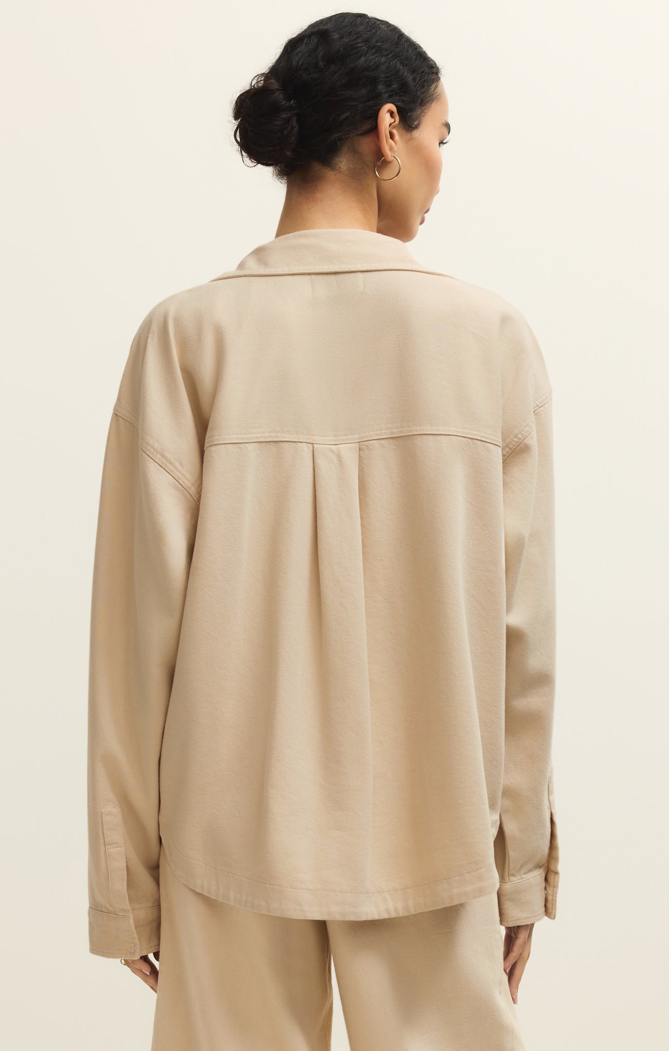 Bay Breeze Twill Jacket