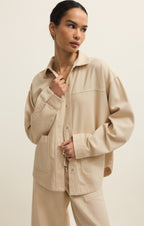 Bay Breeze Twill Jacket