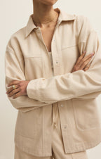 Bay Breeze Twill Jacket