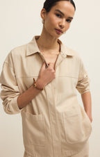 Bay Breeze Twill Jacket