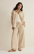 Bay Breeze Twill Jacket