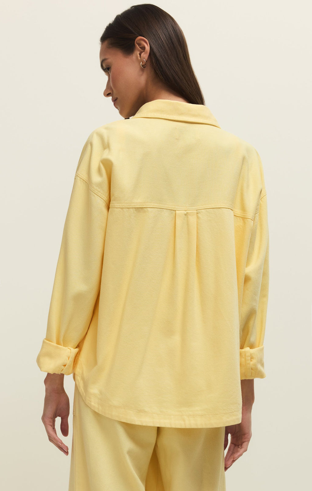 Bay Breeze Twill Jacket
