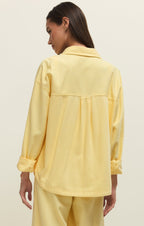 Bay Breeze Twill Jacket