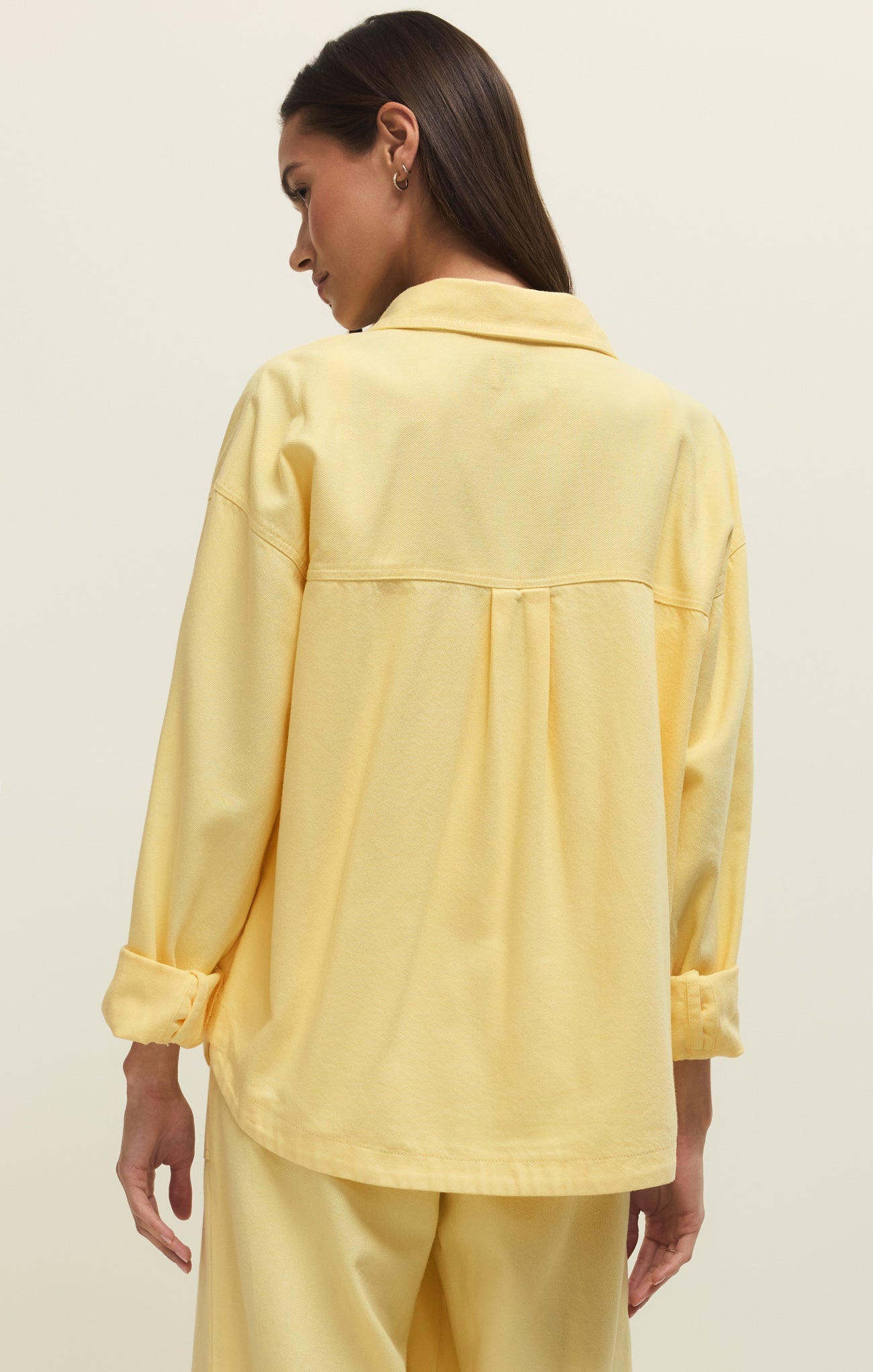 Bay Breeze Twill Jacket