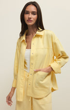 Bay Breeze Twill Jacket