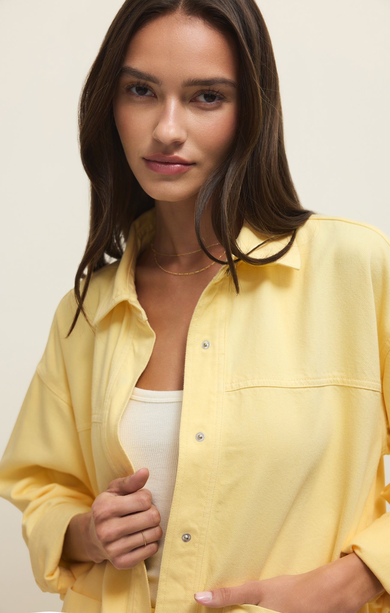 Bay Breeze Twill Jacket