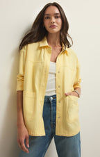 Bay Breeze Twill Jacket