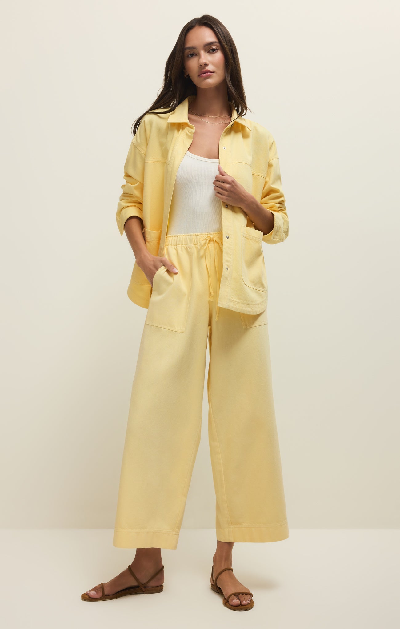 Bay Breeze Twill Jacket