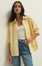 Bay Breeze Twill Jacket