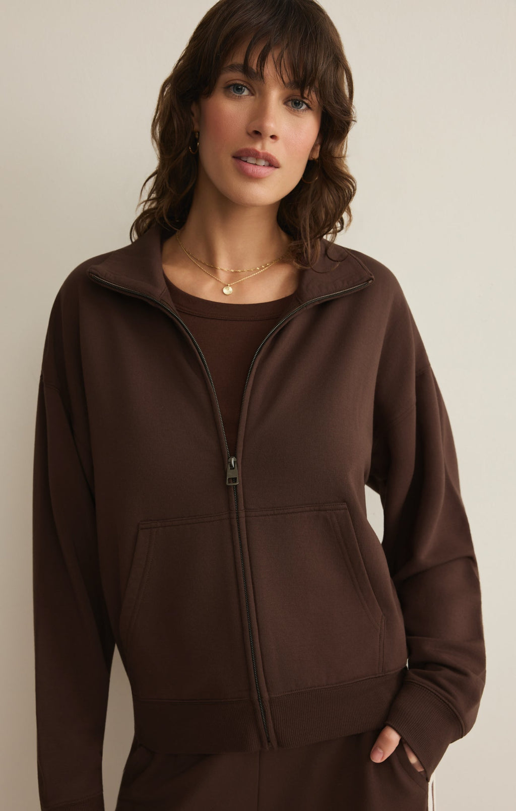 Transport Track Jacket