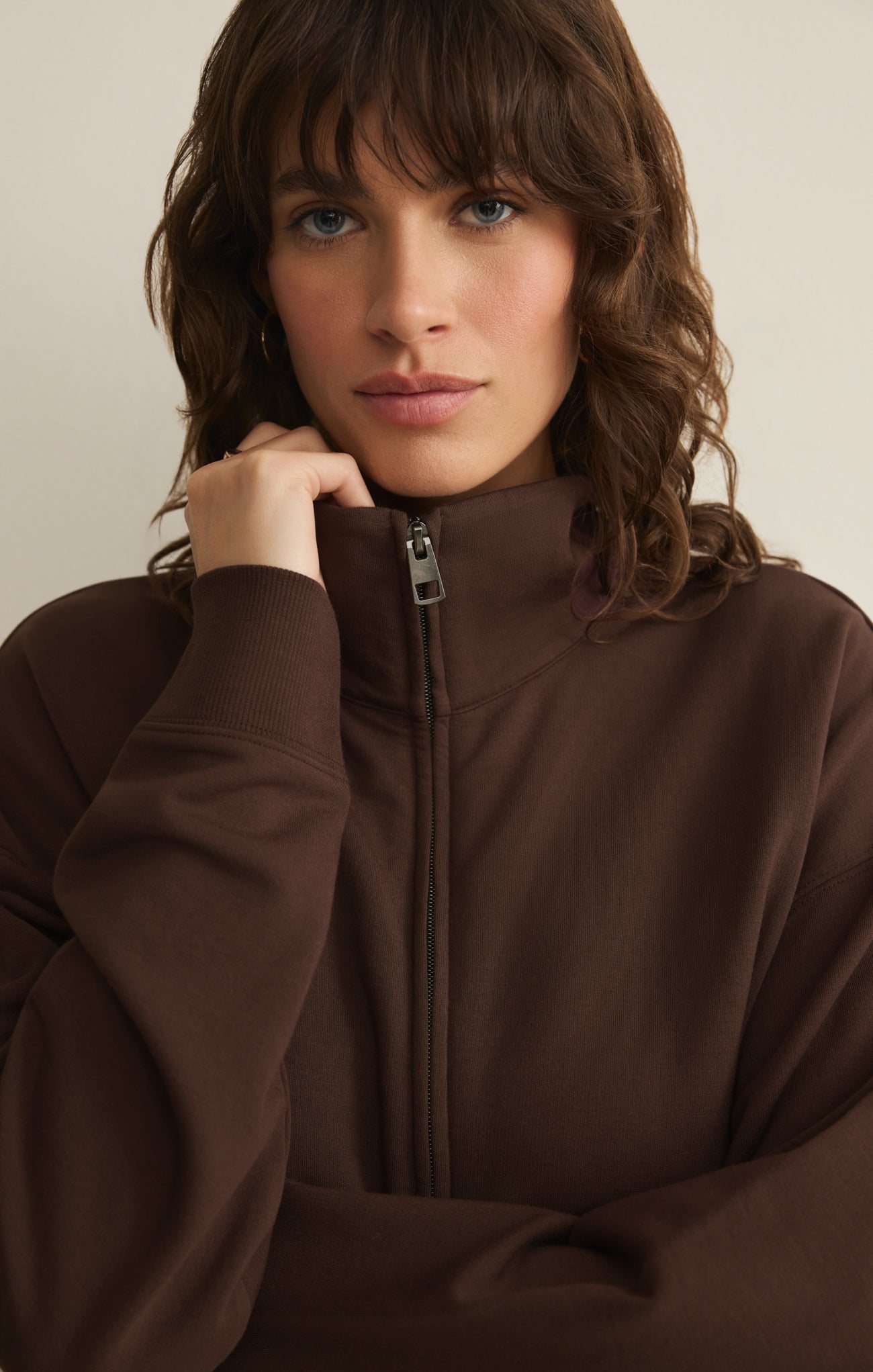 Transport Track Jacket