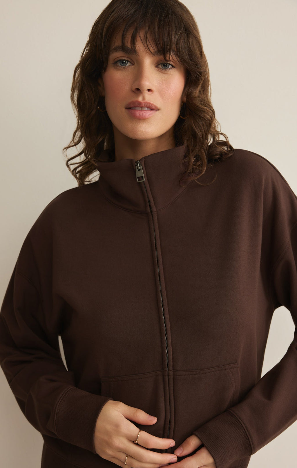 Transport Track Jacket