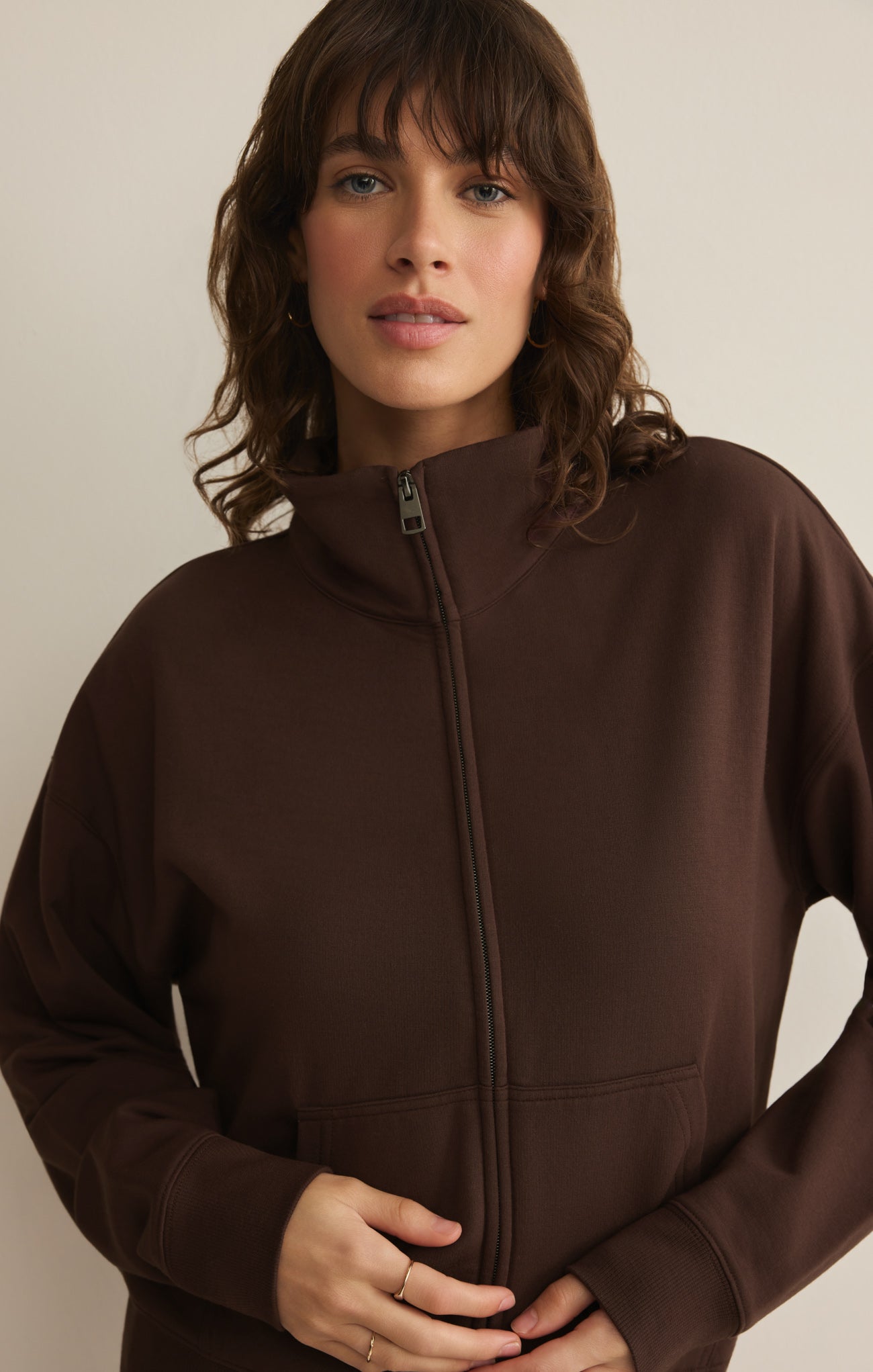 Transport Track Jacket