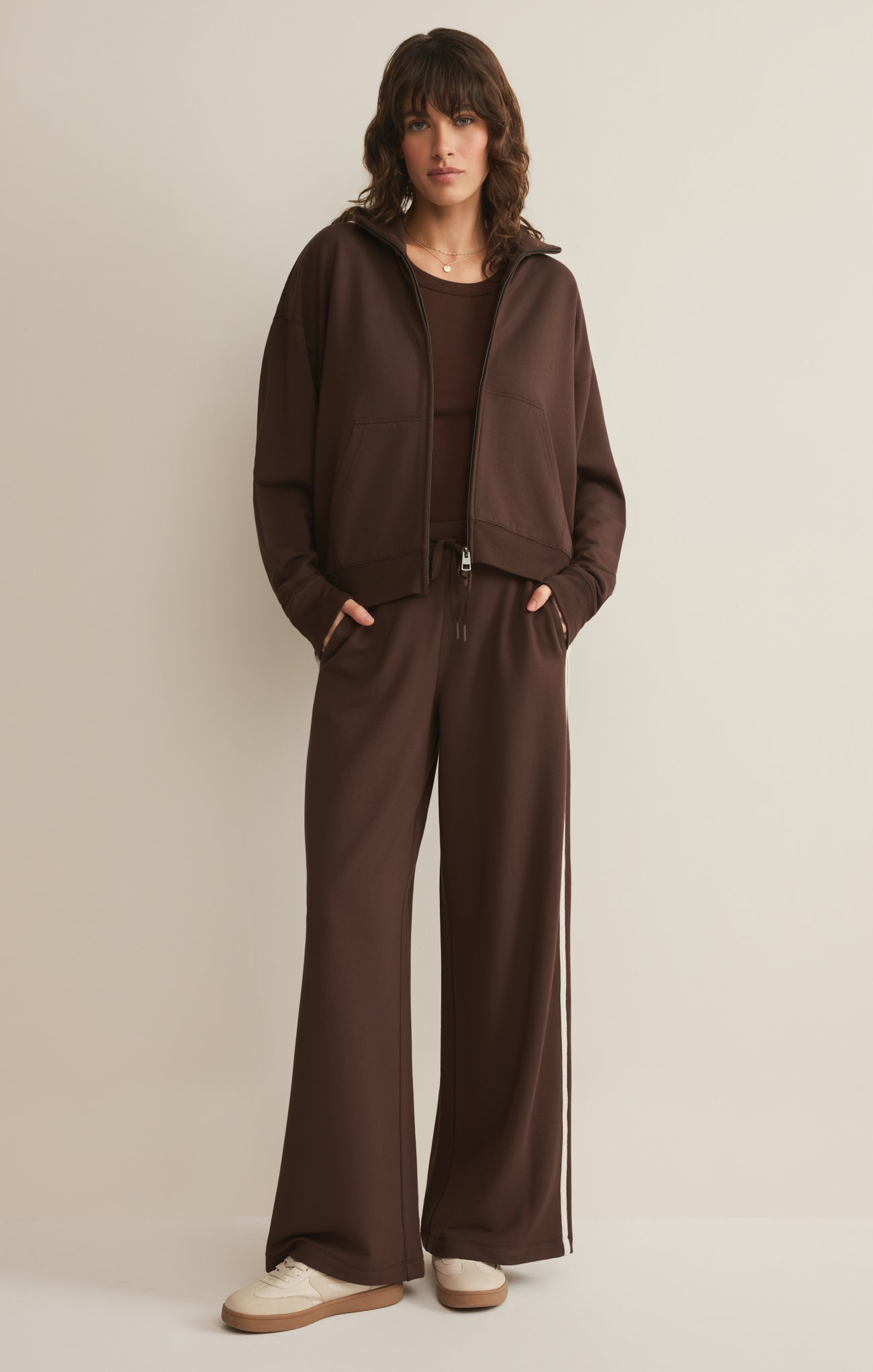 Transport Track Jacket
