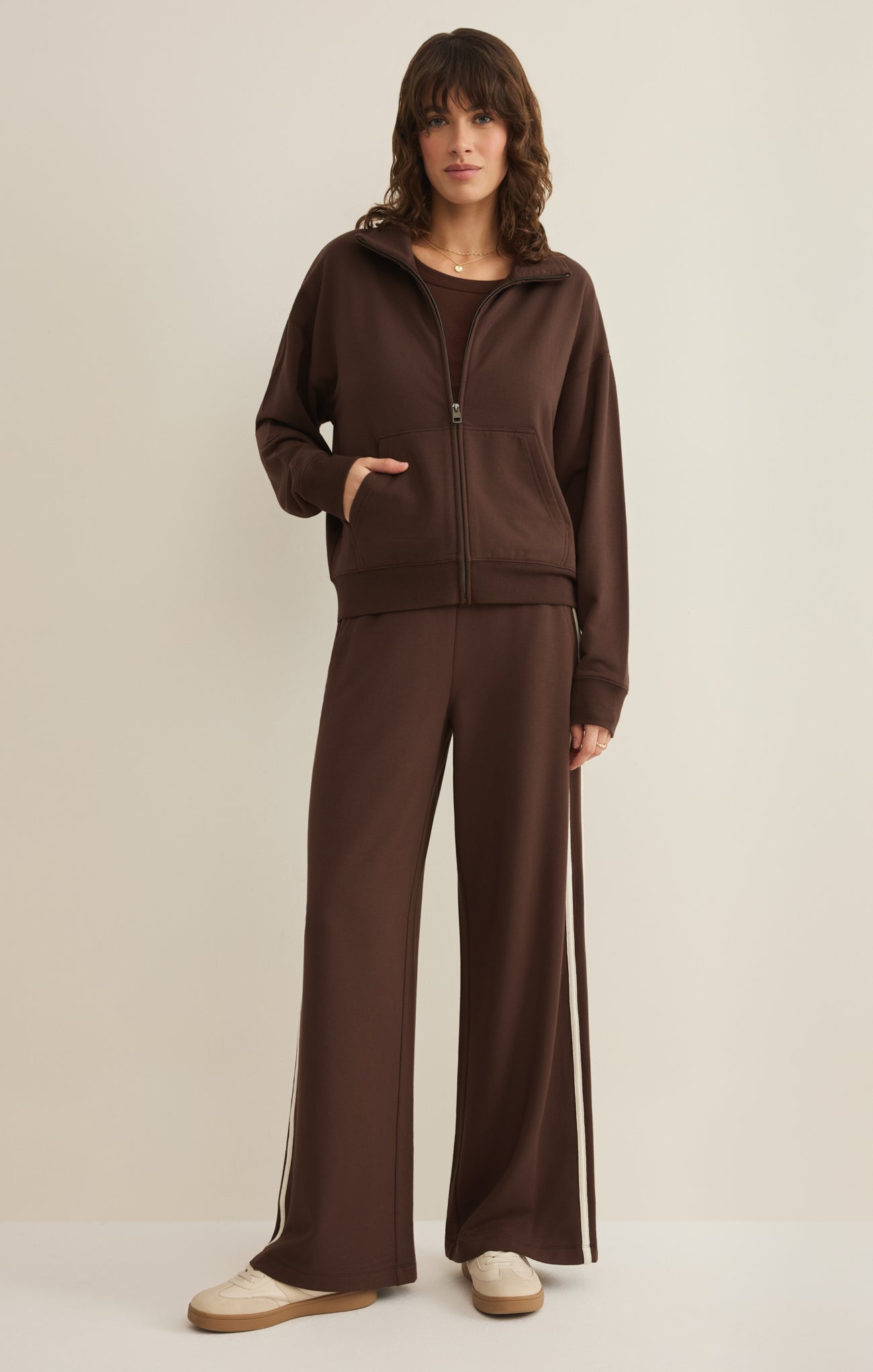 Transport Track Jacket