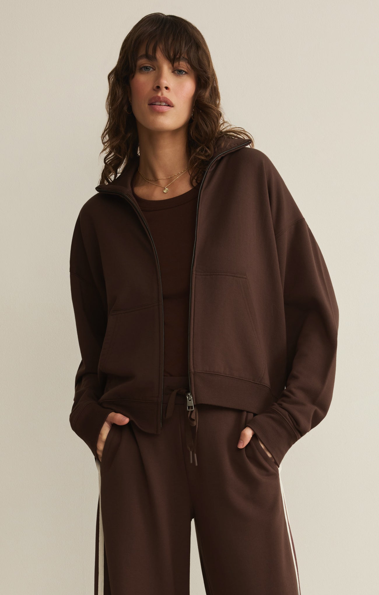 Transport Track Jacket Main image