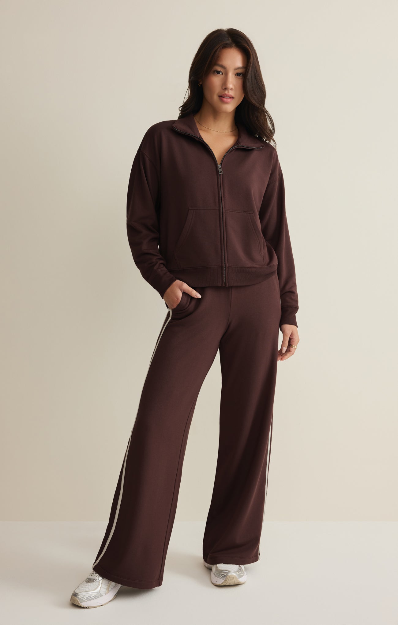 Transport Track Jacket