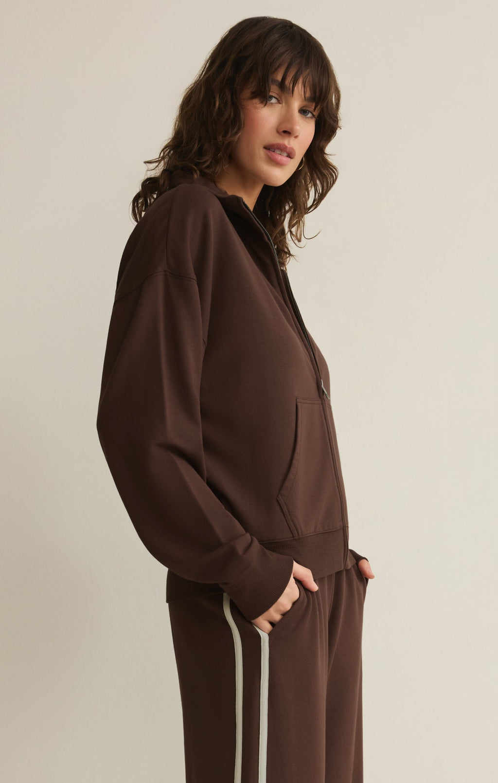 Transport Track Jacket