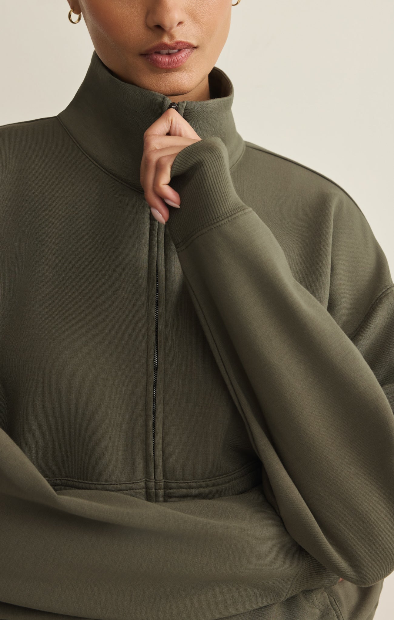 Transport Track Jacket