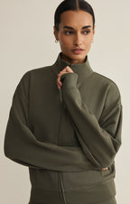 Transport Track Jacket