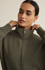 Transport Track Jacket