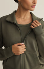Transport Track Jacket