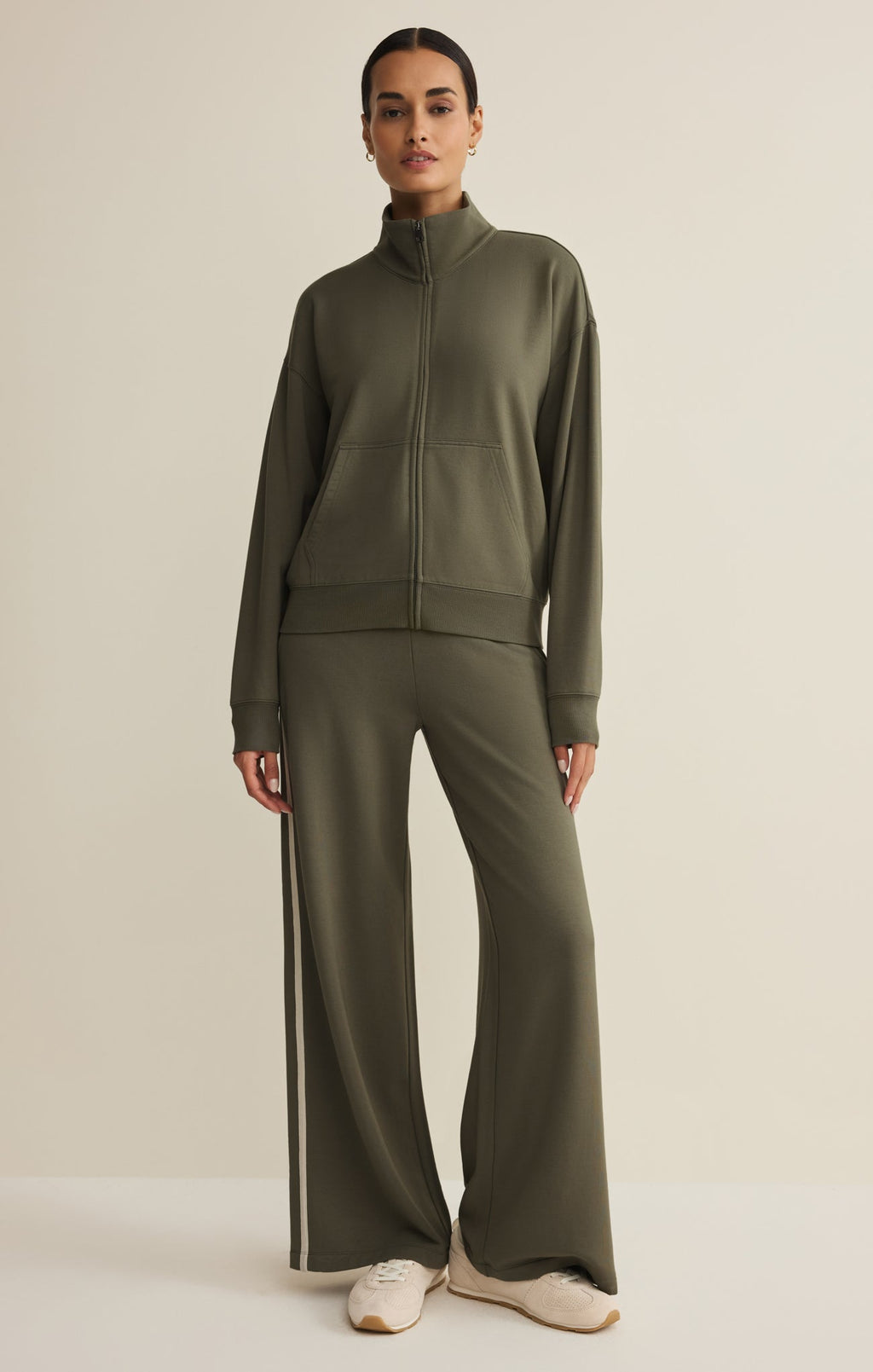 Transport Track Jacket