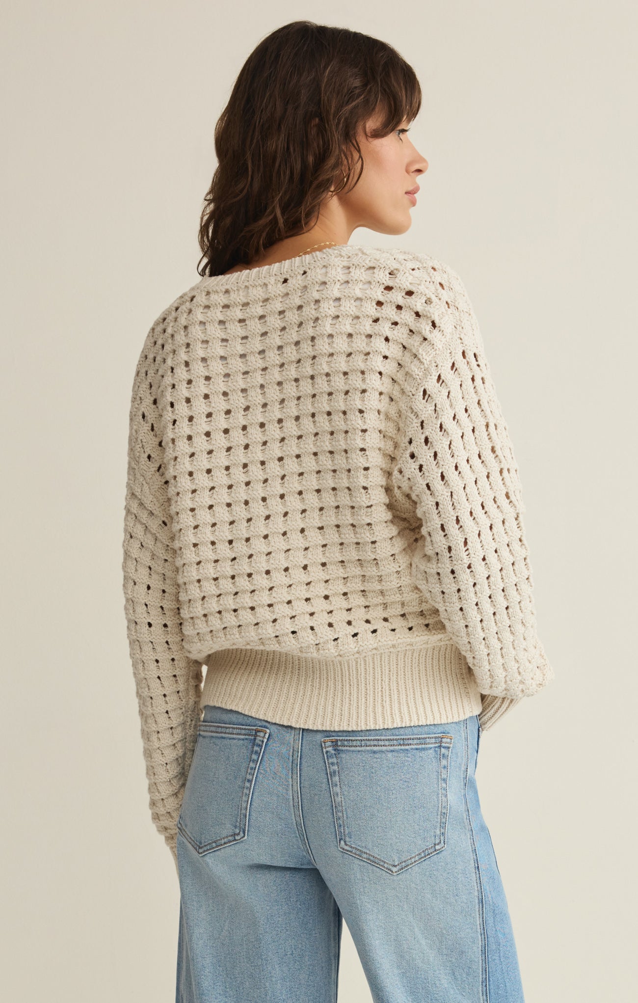 Logan Sweater Jacket Secondary image