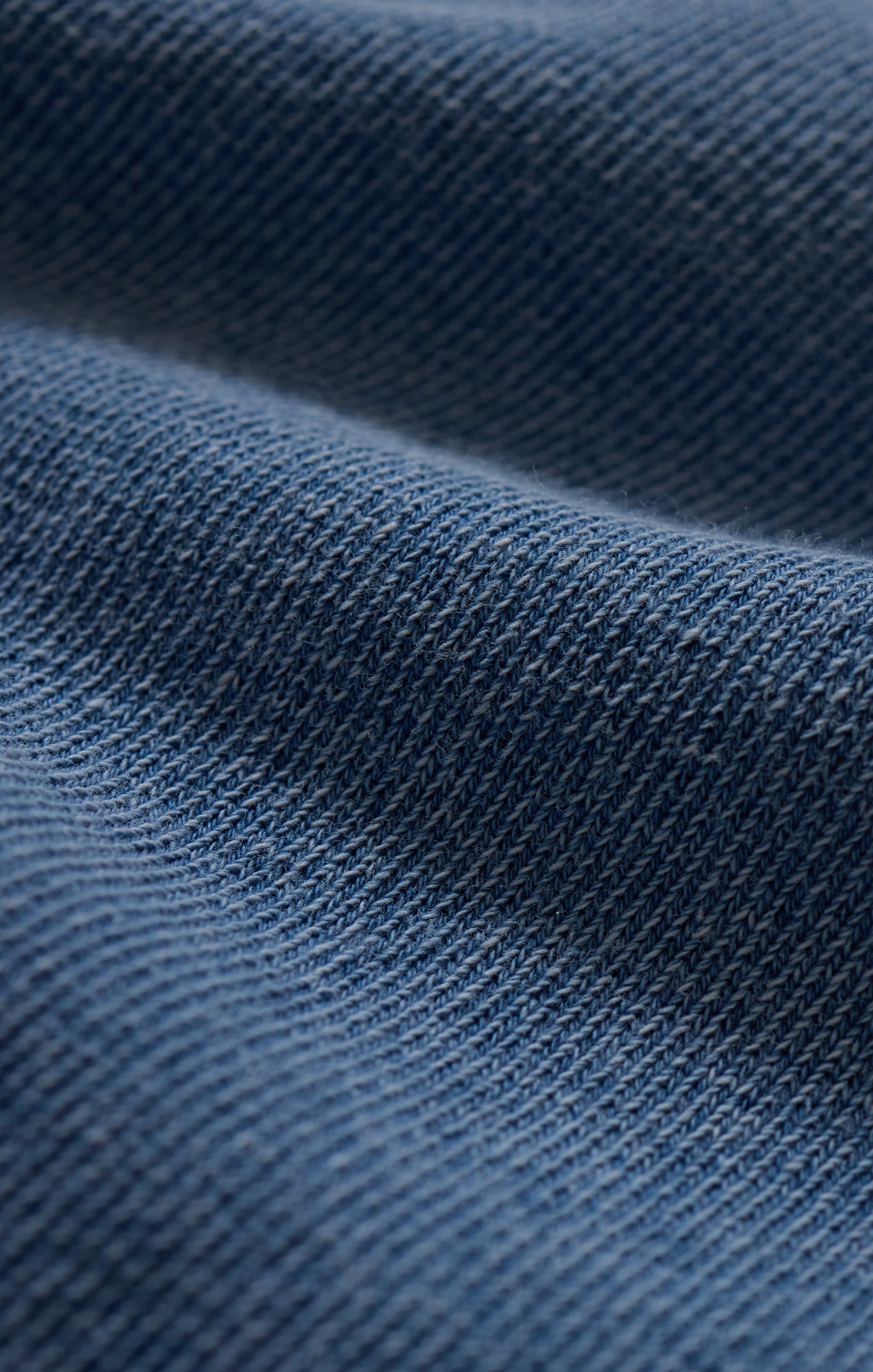 Venus Knit Denim Jacket