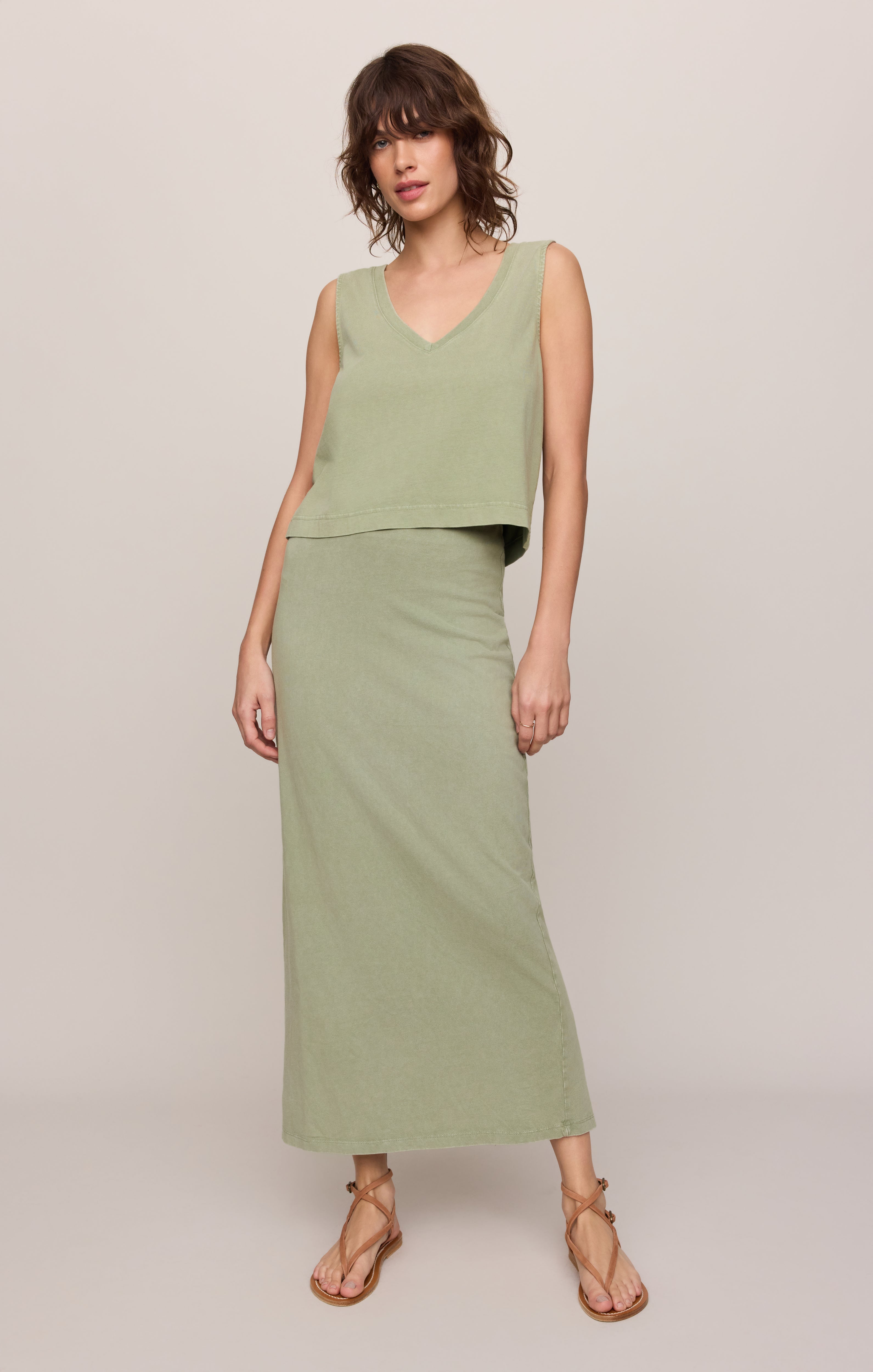 Gail Midi Skirt