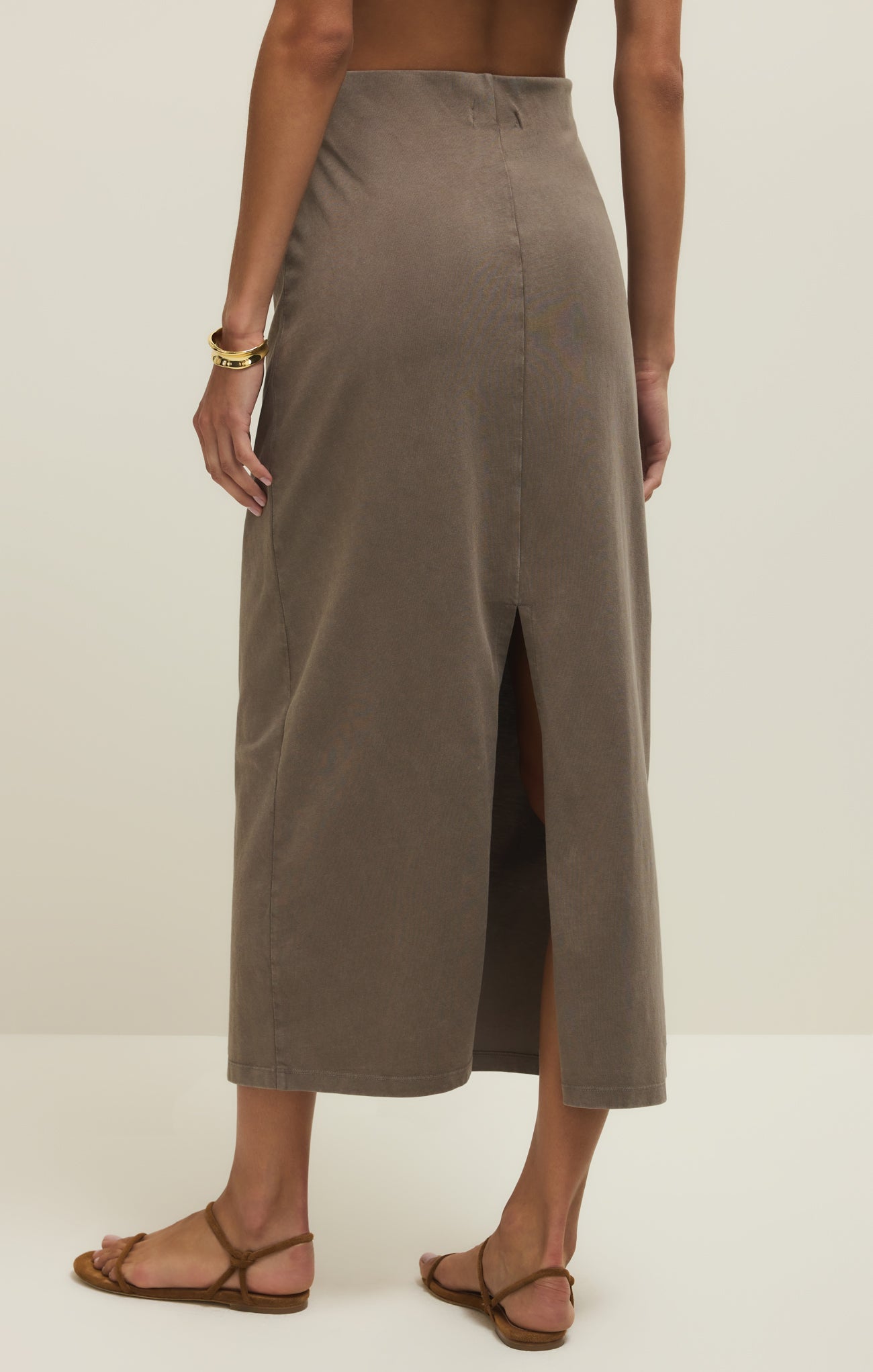 Gail Midi Skirt Secondary image