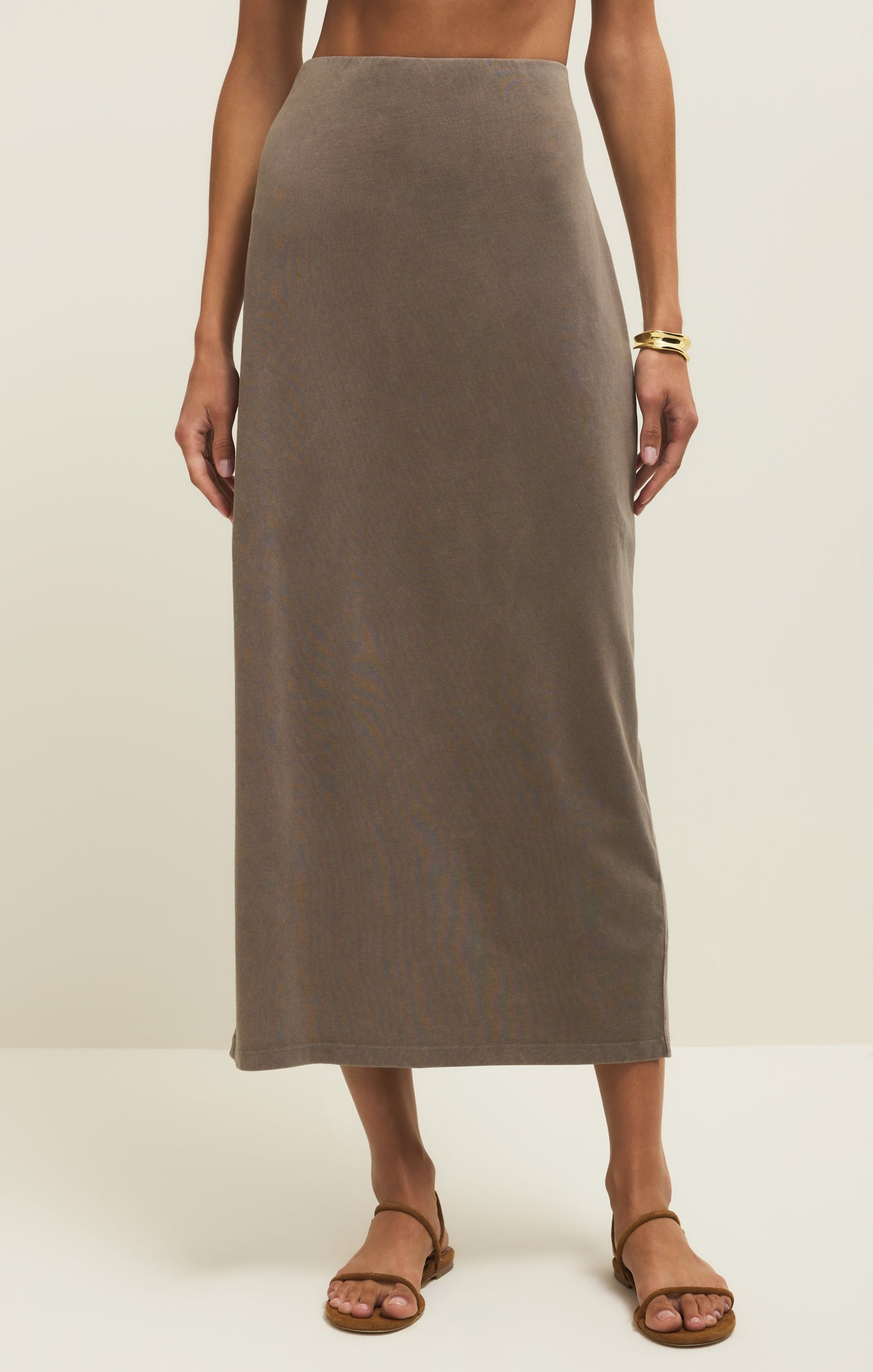 Gail Midi Skirt Main image