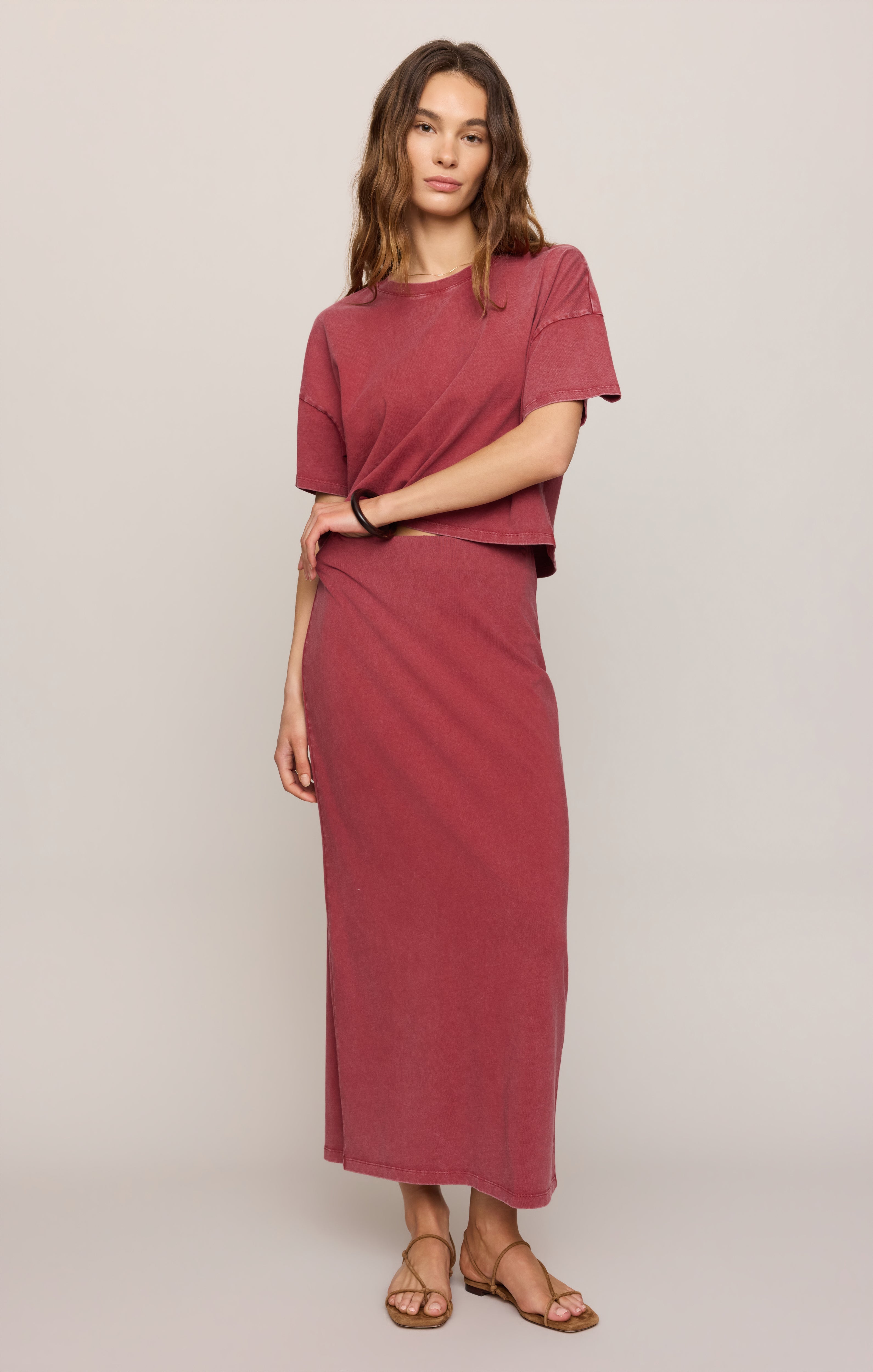 Gail Midi Skirt
