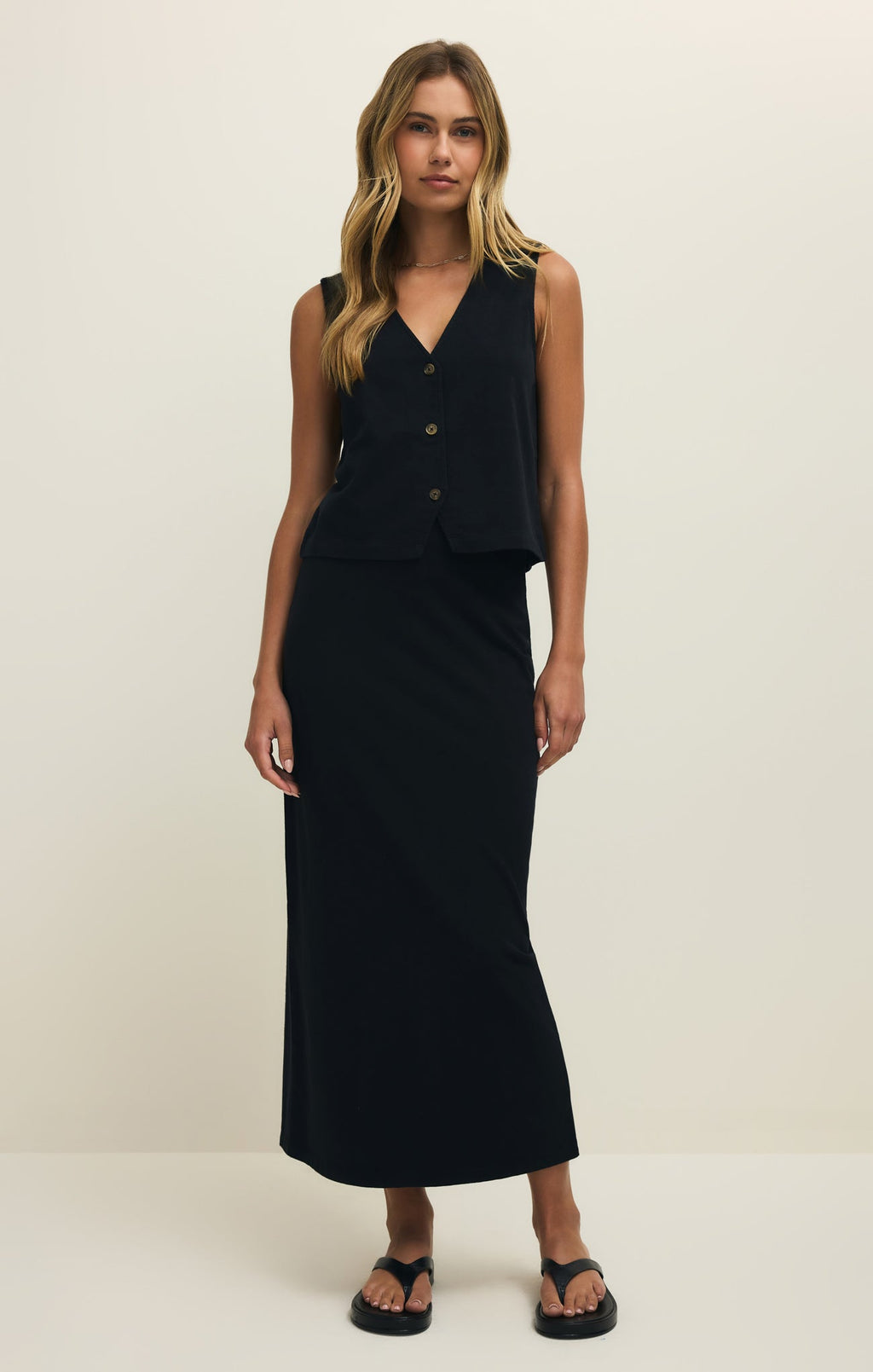 Gail Midi Skirt