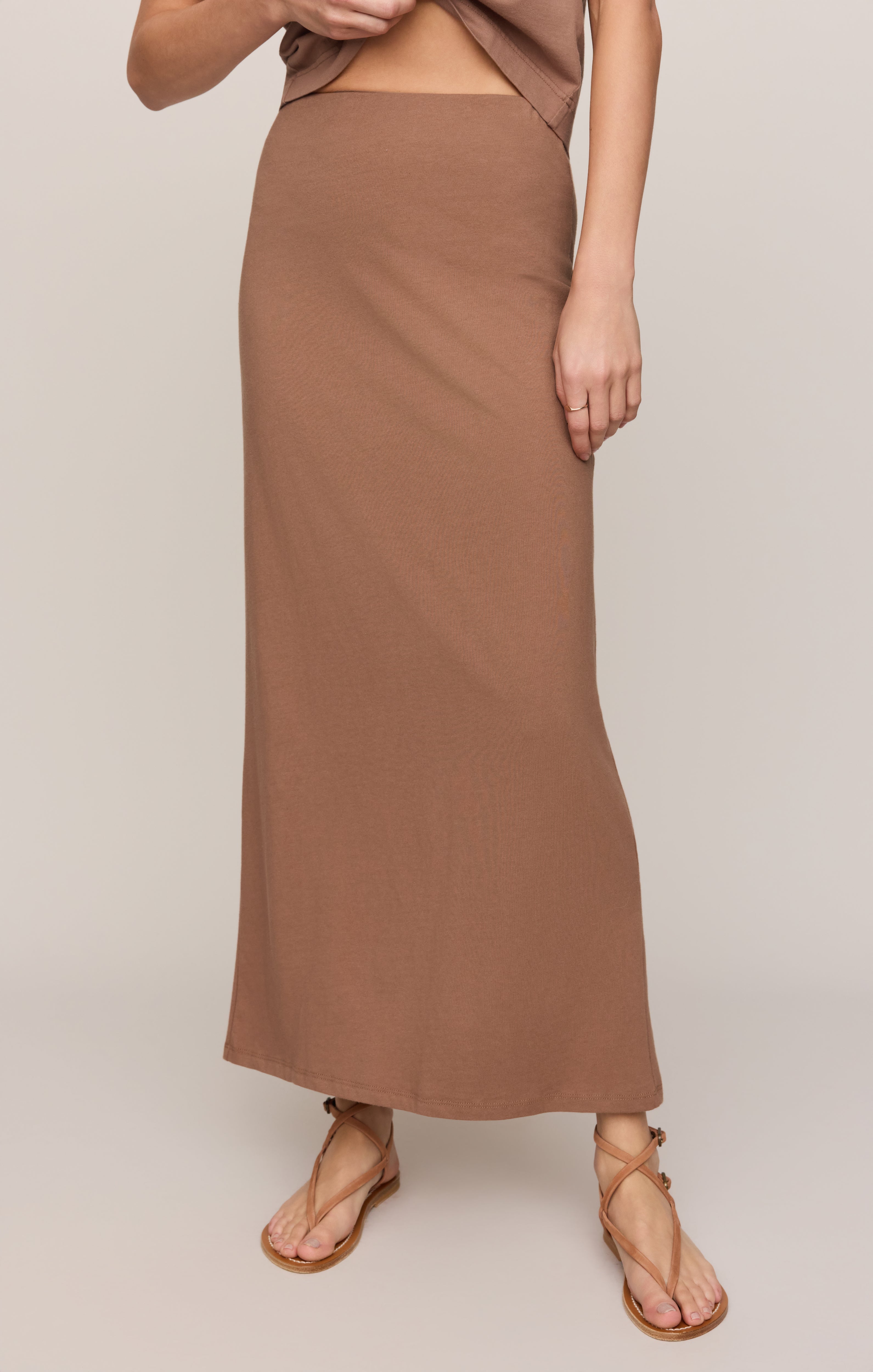 Gail Midi Skirt
