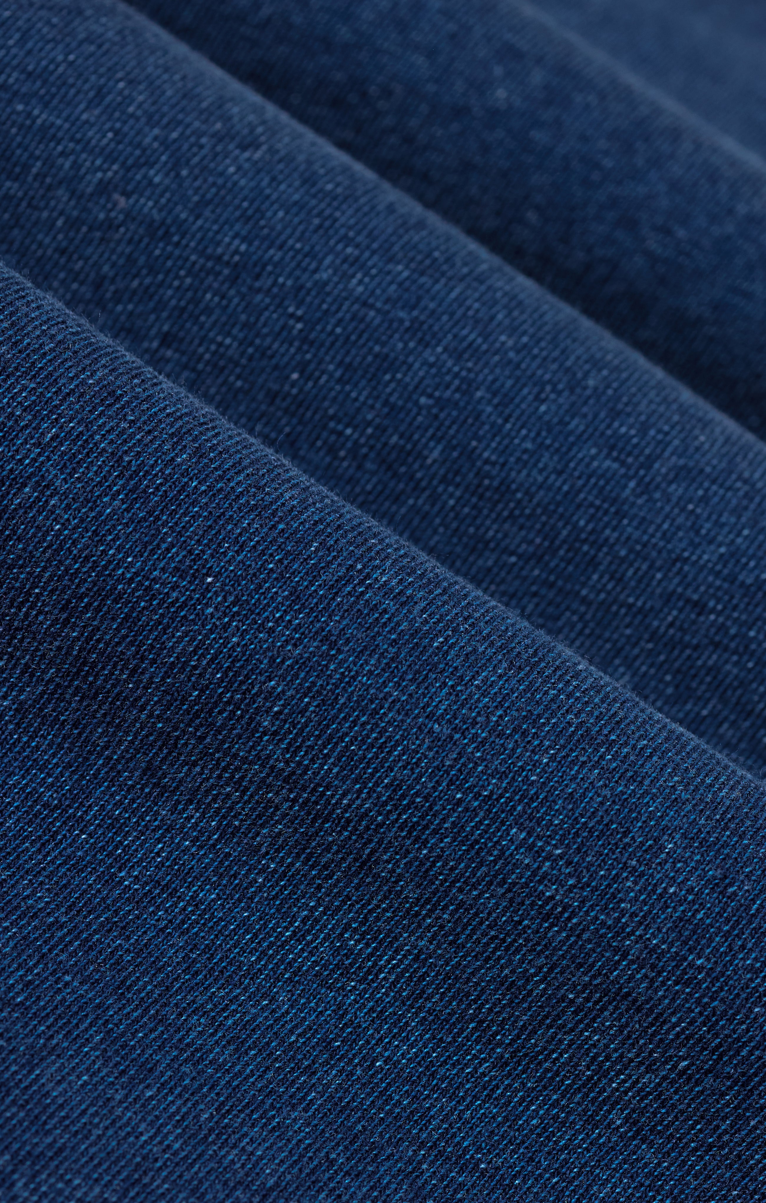 Dream All Day Knit Denim Overall