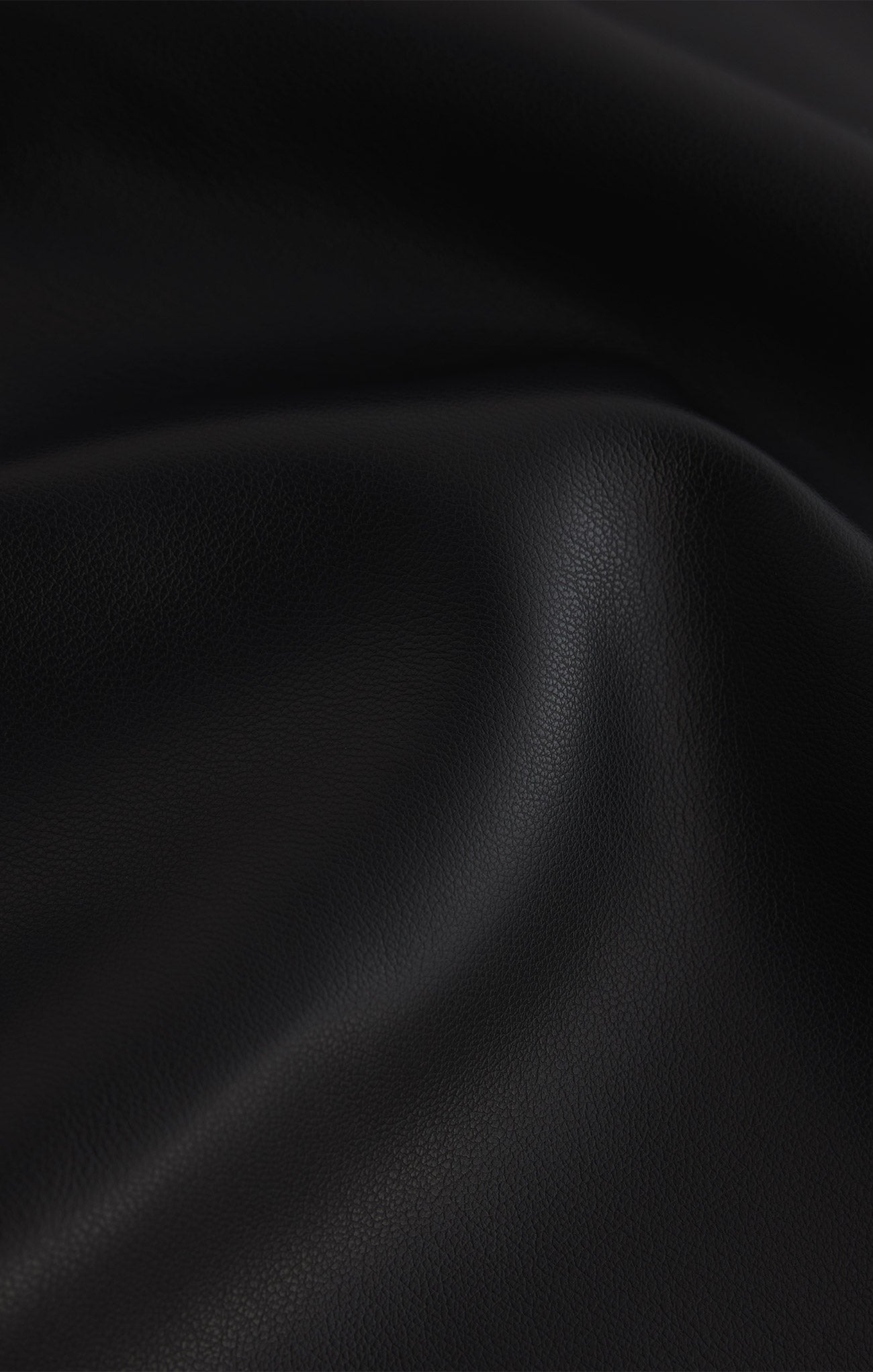 Allegra Faux Leather Mini Skirt