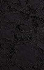 Siren Embroidered Mini Skirt