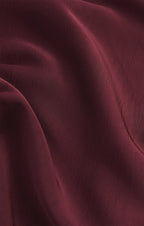 Chablis Satin Mini Skirt