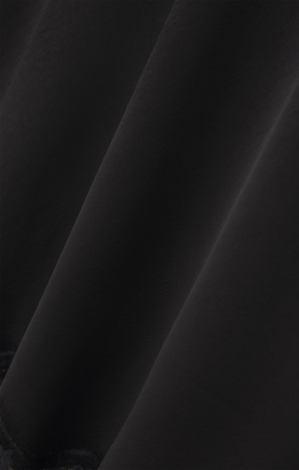 Cinder Lace Satin Midi Skirt