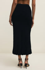 Ramona Jacquard Sweater Midi Skirt