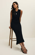 Ramona Jacquard Sweater Midi Skirt