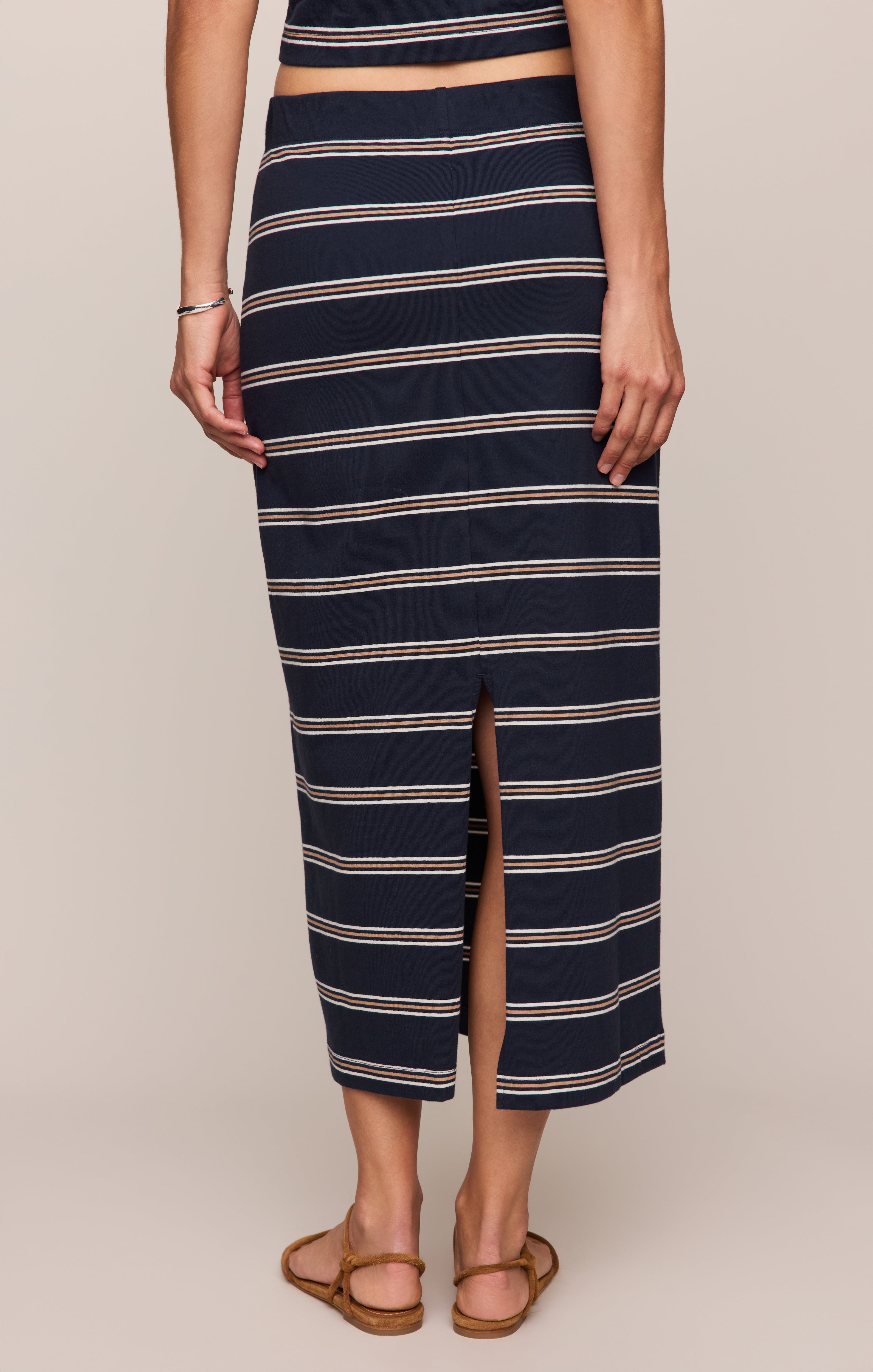 Archer Midi Skirt Secondary image