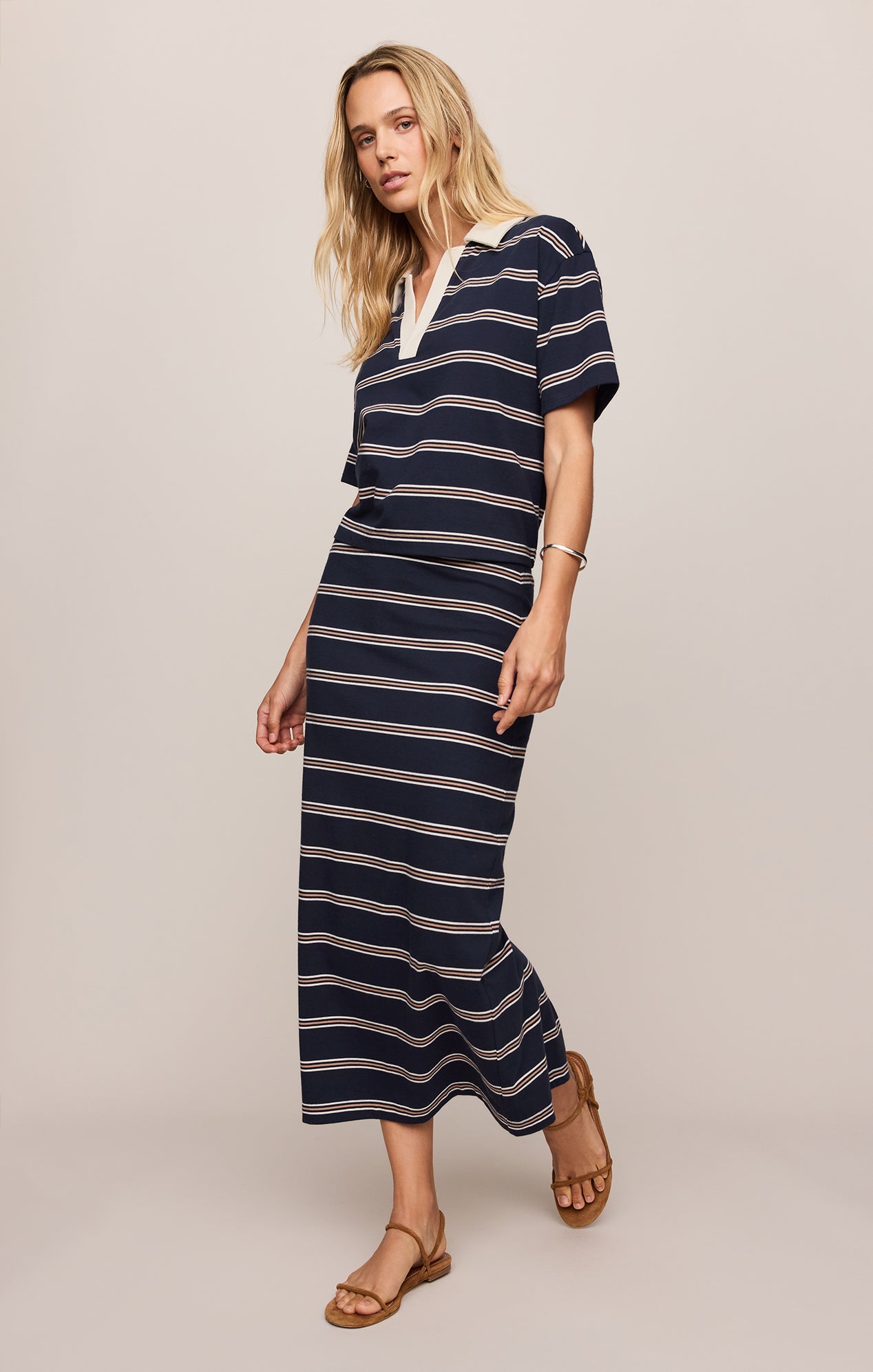 Archer Midi Skirt