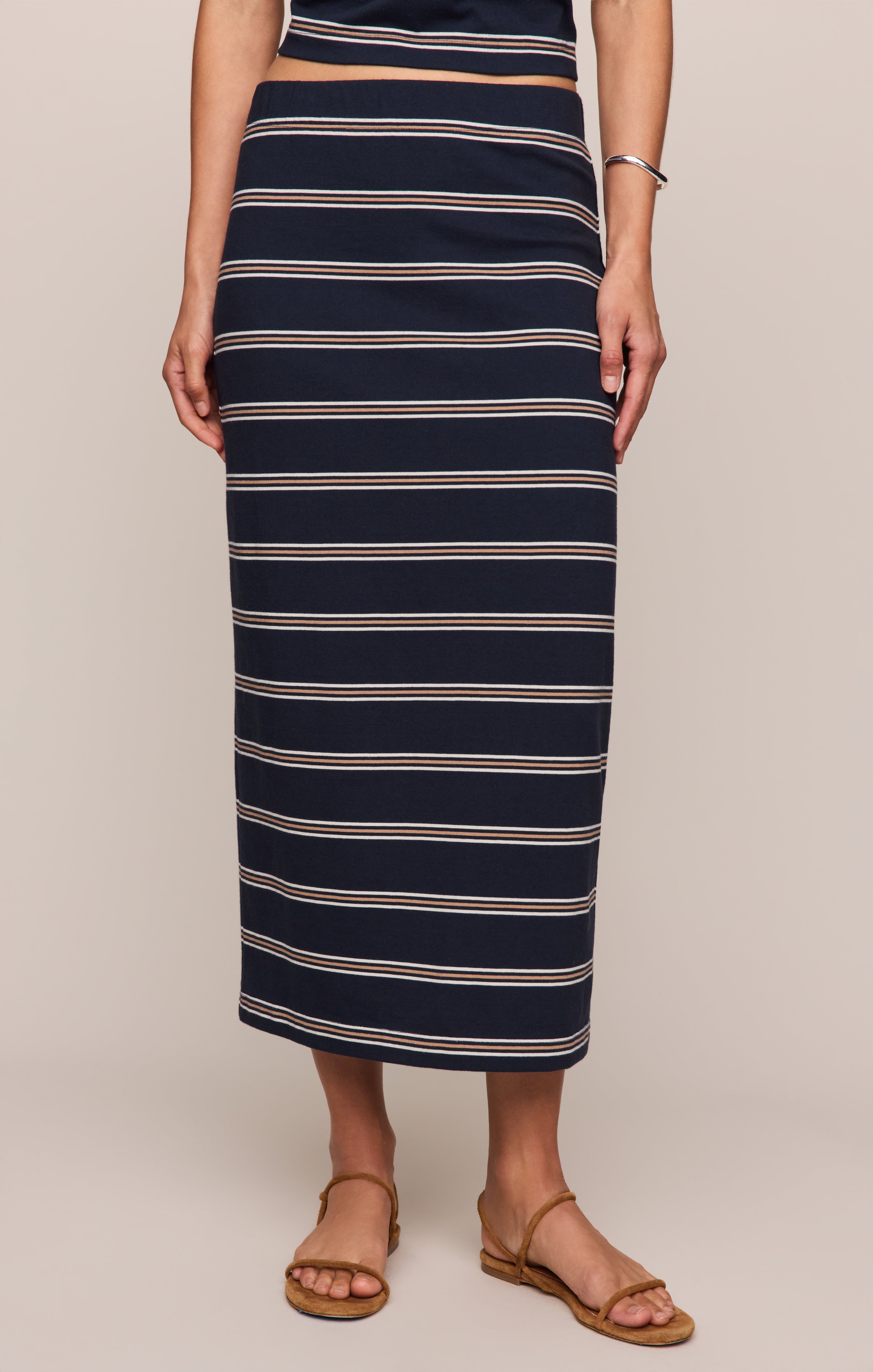 Archer Midi Skirt Main image