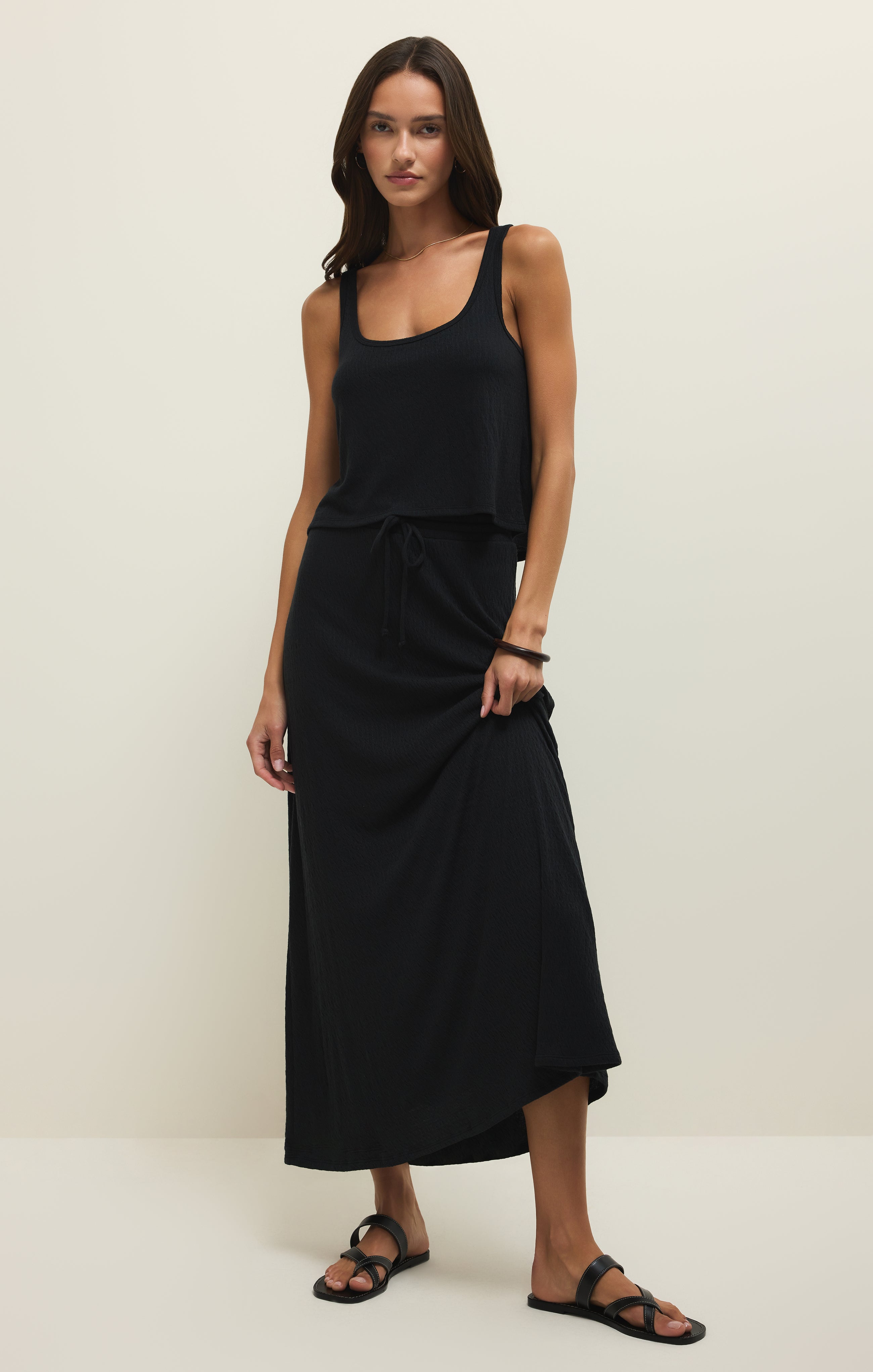 Idris Maxi Skirt Main image