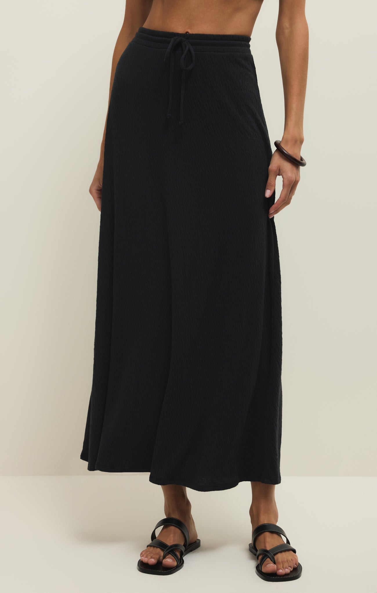 Idris Maxi Skirt Secondary image