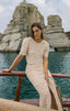 Raquel Lace Maxi Skirt