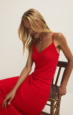 Lexa Crochet Sweater Maxi Skirt