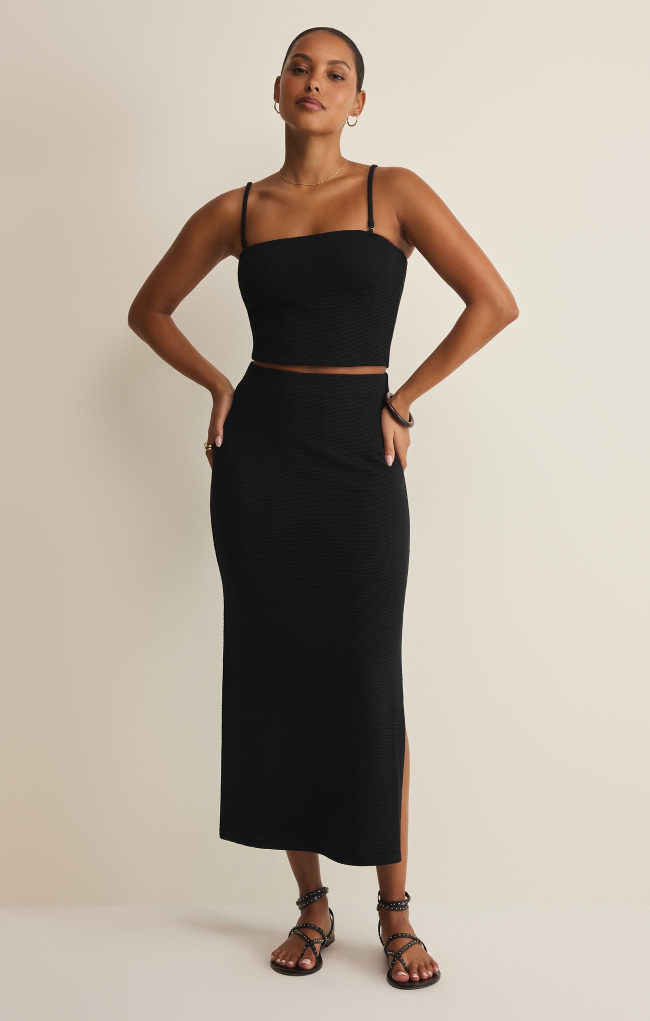 Ainslie Midi Skirt Main image